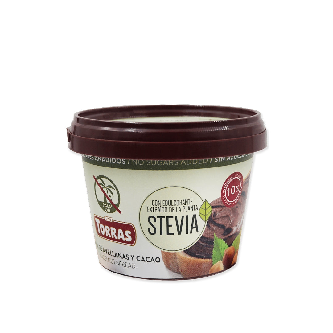 Torras Sugar Free Hazelnut Spread With Stevia – Healthy 961