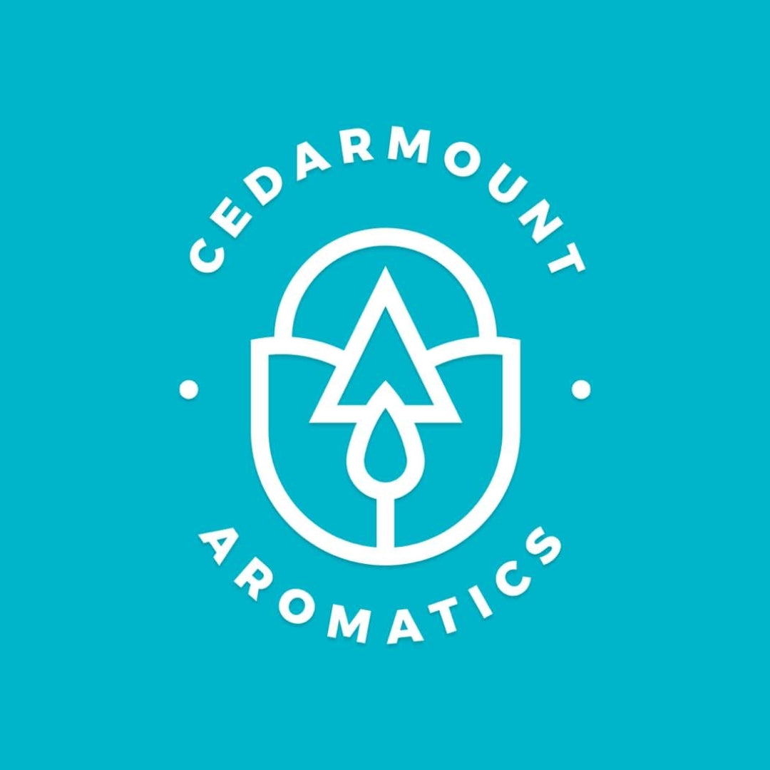 Cedarmount Aromatics Logo