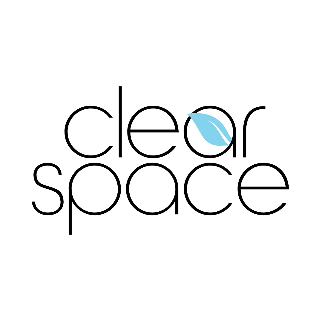 Clear Space Logo