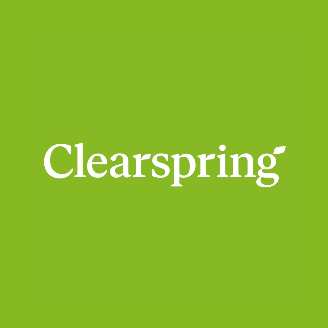 Clearspring Logo