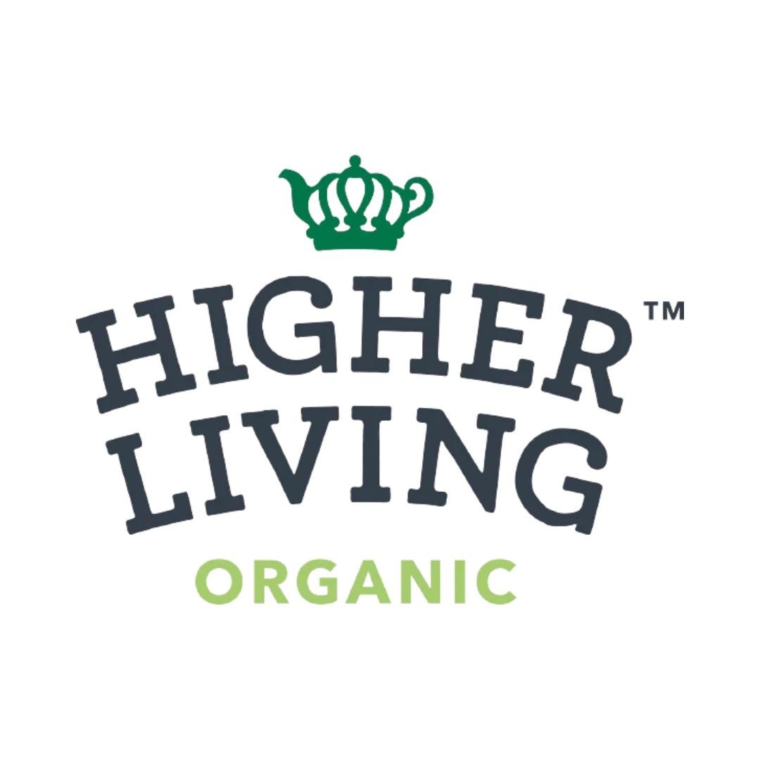 Higher Living Logo