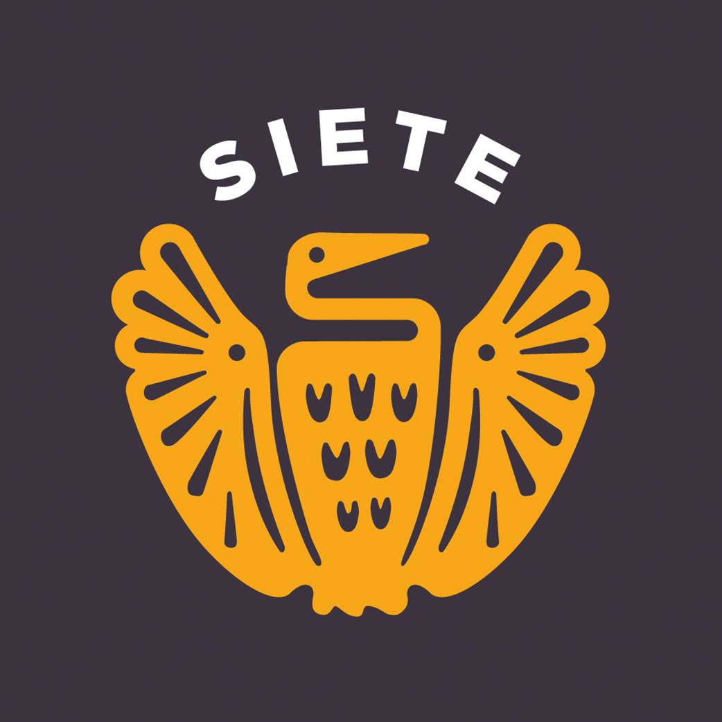 Siete Foods Logo