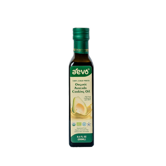 AEVO Organic Avocado Cooking Oil