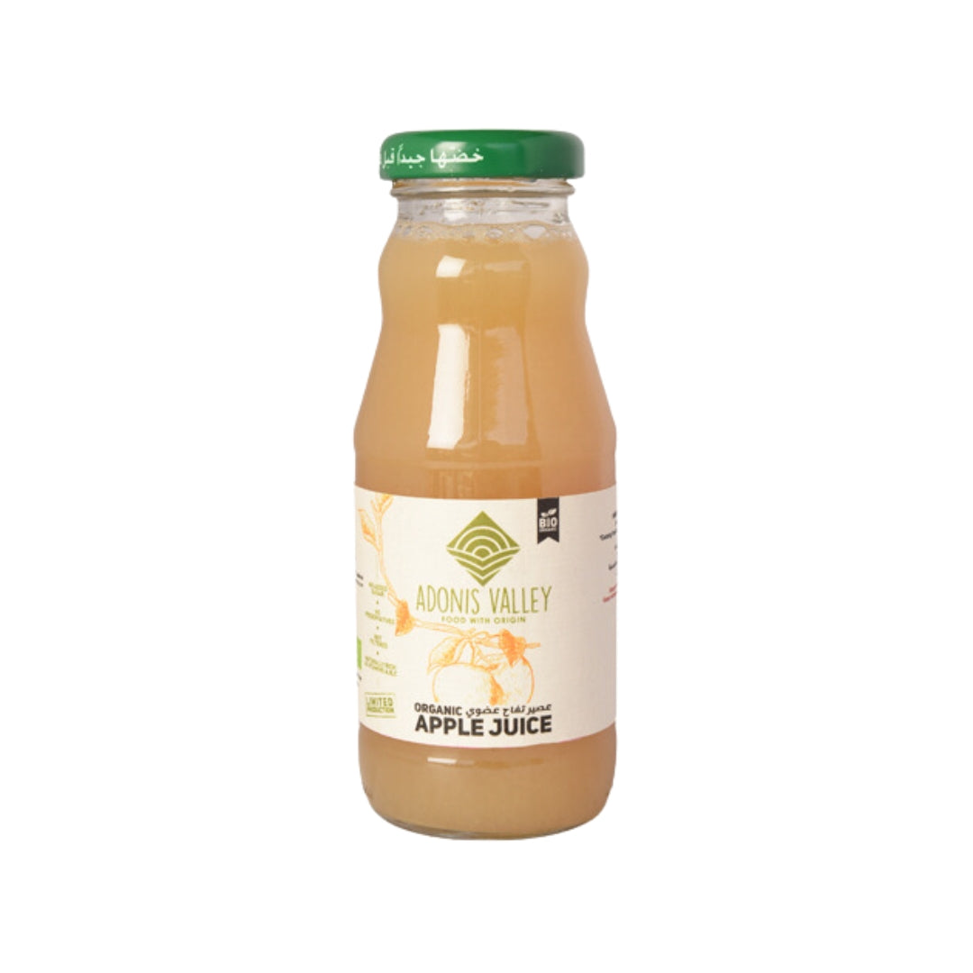 Adonis Valley Organic Apple Juice