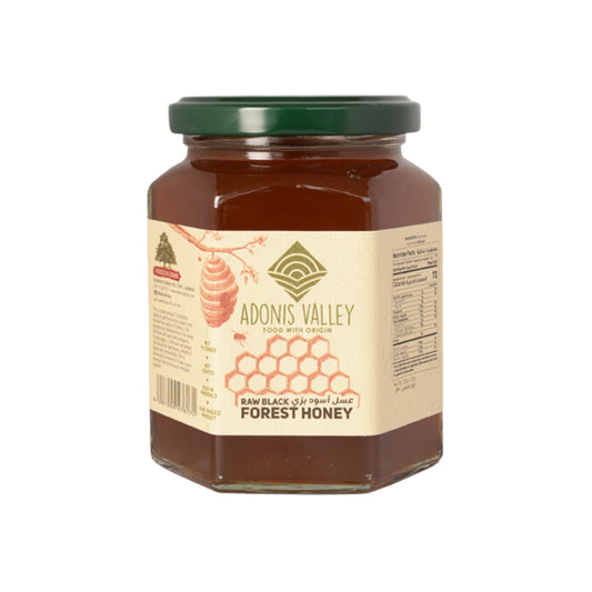 Adonis Valley Black Forest Honey