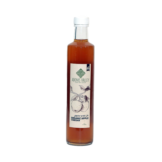 Adonis Valley Organic Apple Vinegar