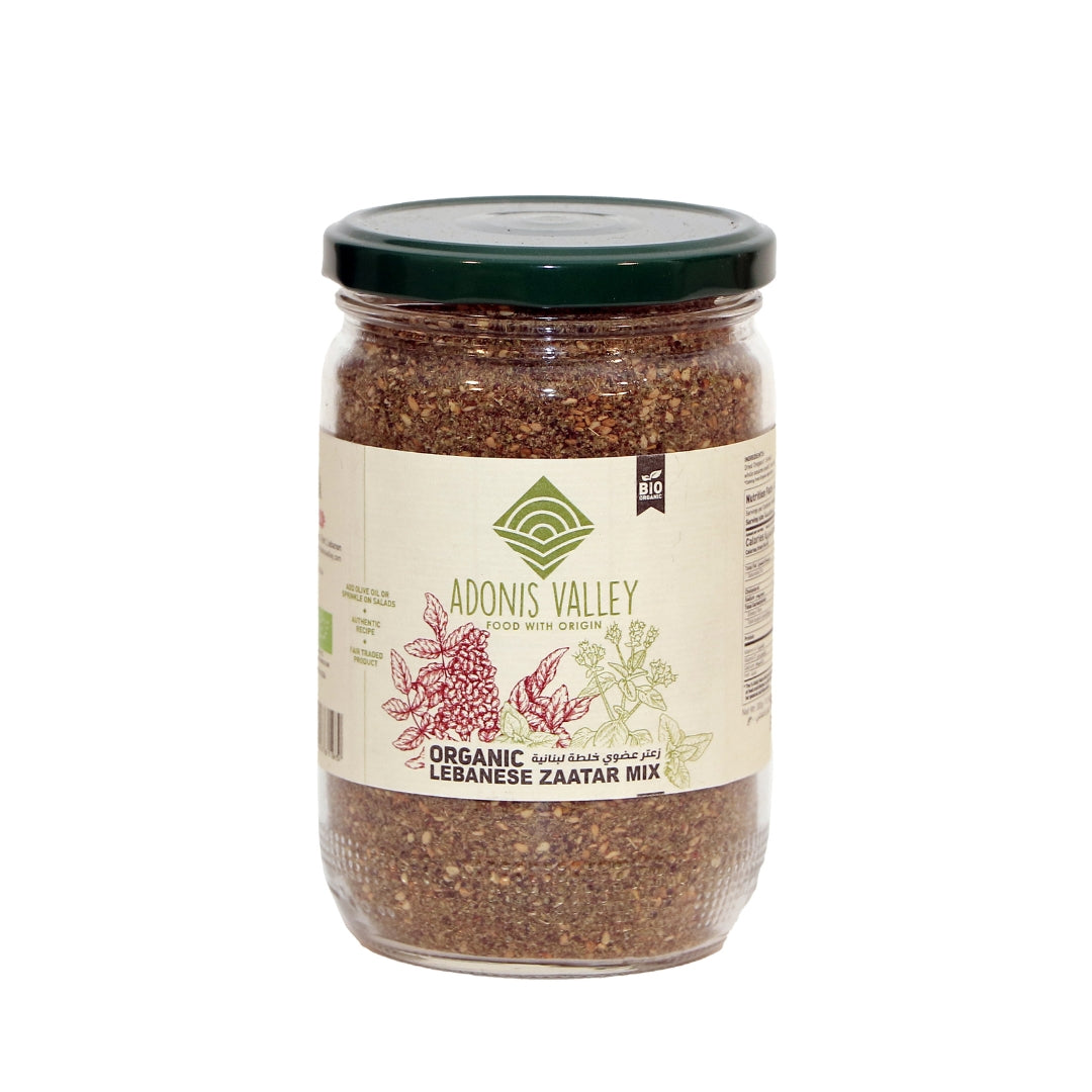 Adonis Valley Organic Lebanese Oregano Mix