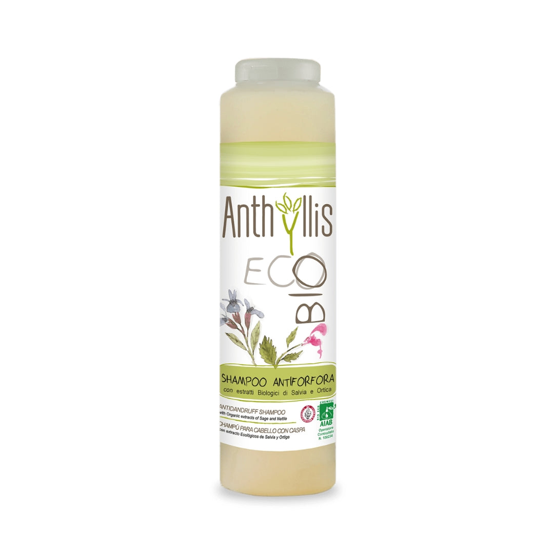 Anthyllis Eco Bio Antidandruff Shampoo