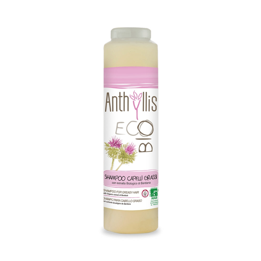 Anthyllis Eco Bio Shampoo For Greasy Hair