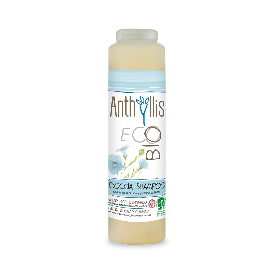 Anthyllis Eco Bio Shower Gel & Shampoo