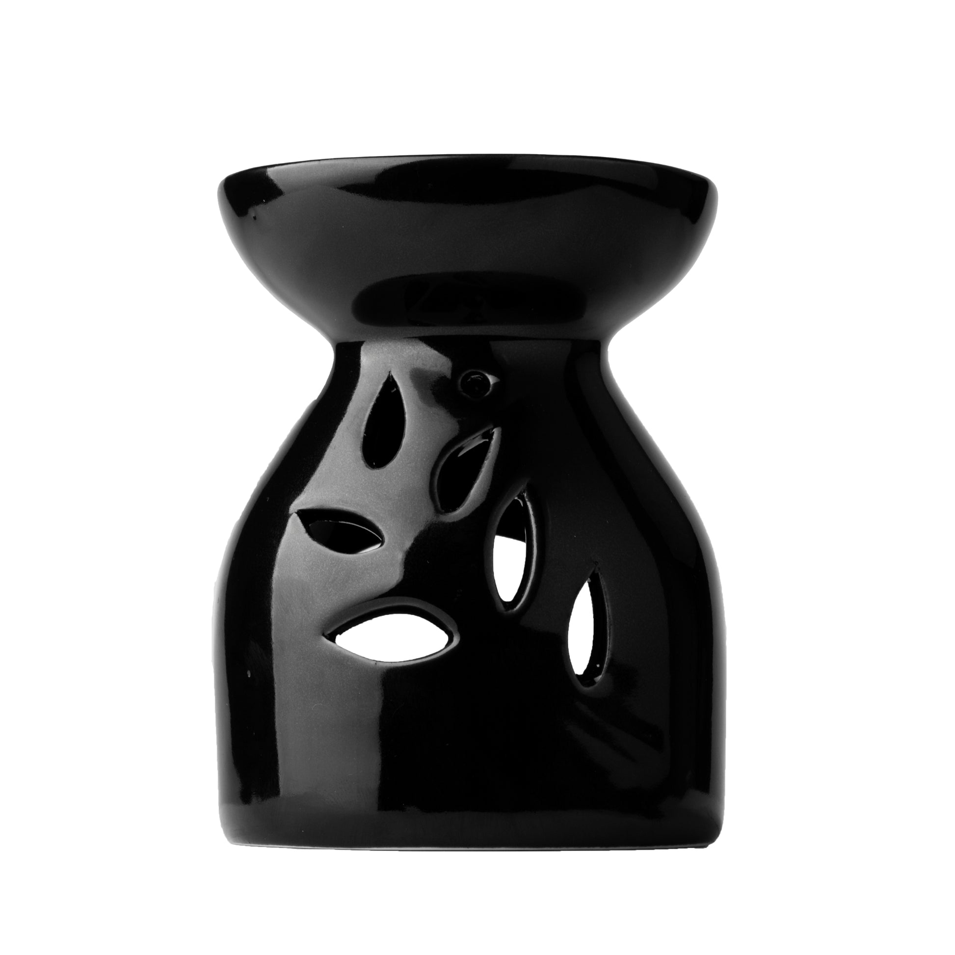 Atelier Beautanique Essential Oil Burner Black