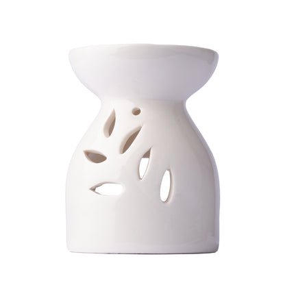 Atelier Beautanique Essential Oil Burner White