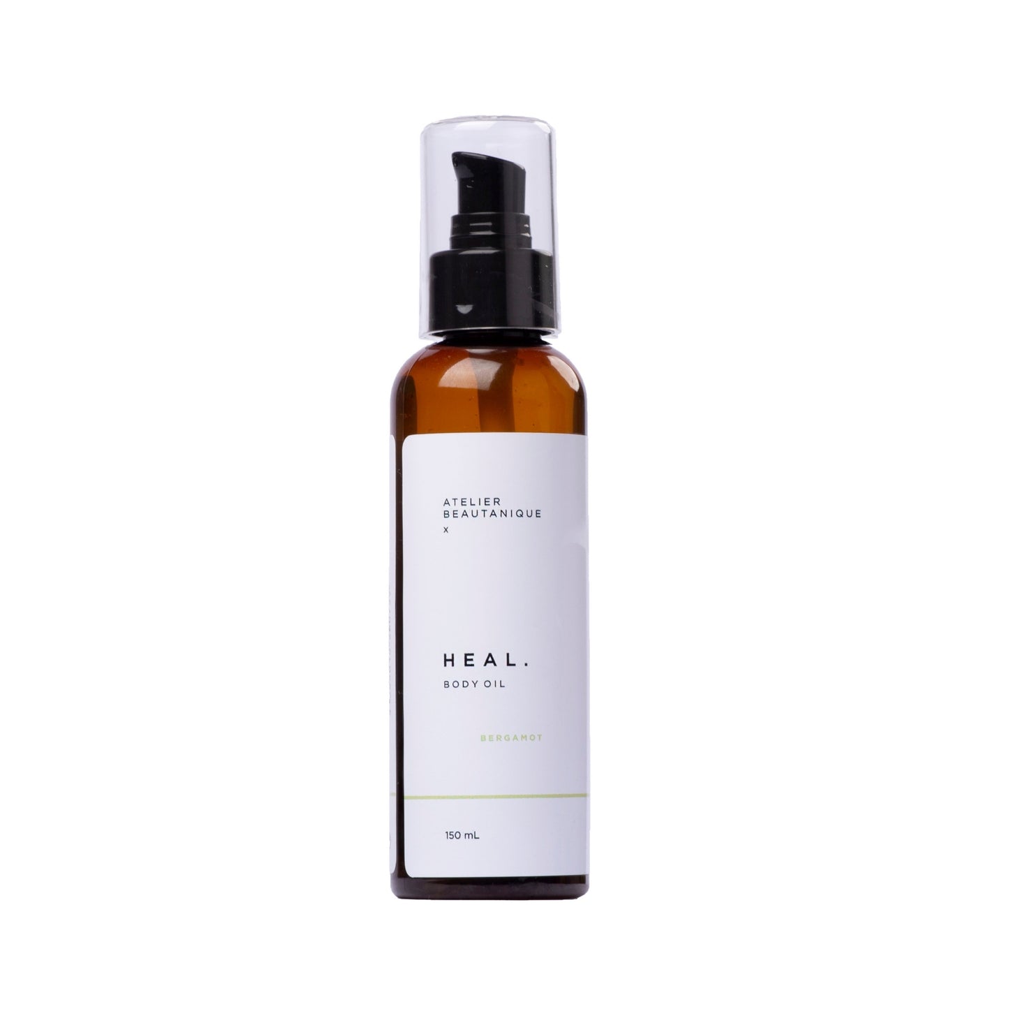 Atelier Beautanique Heal Body Oil Bergamot