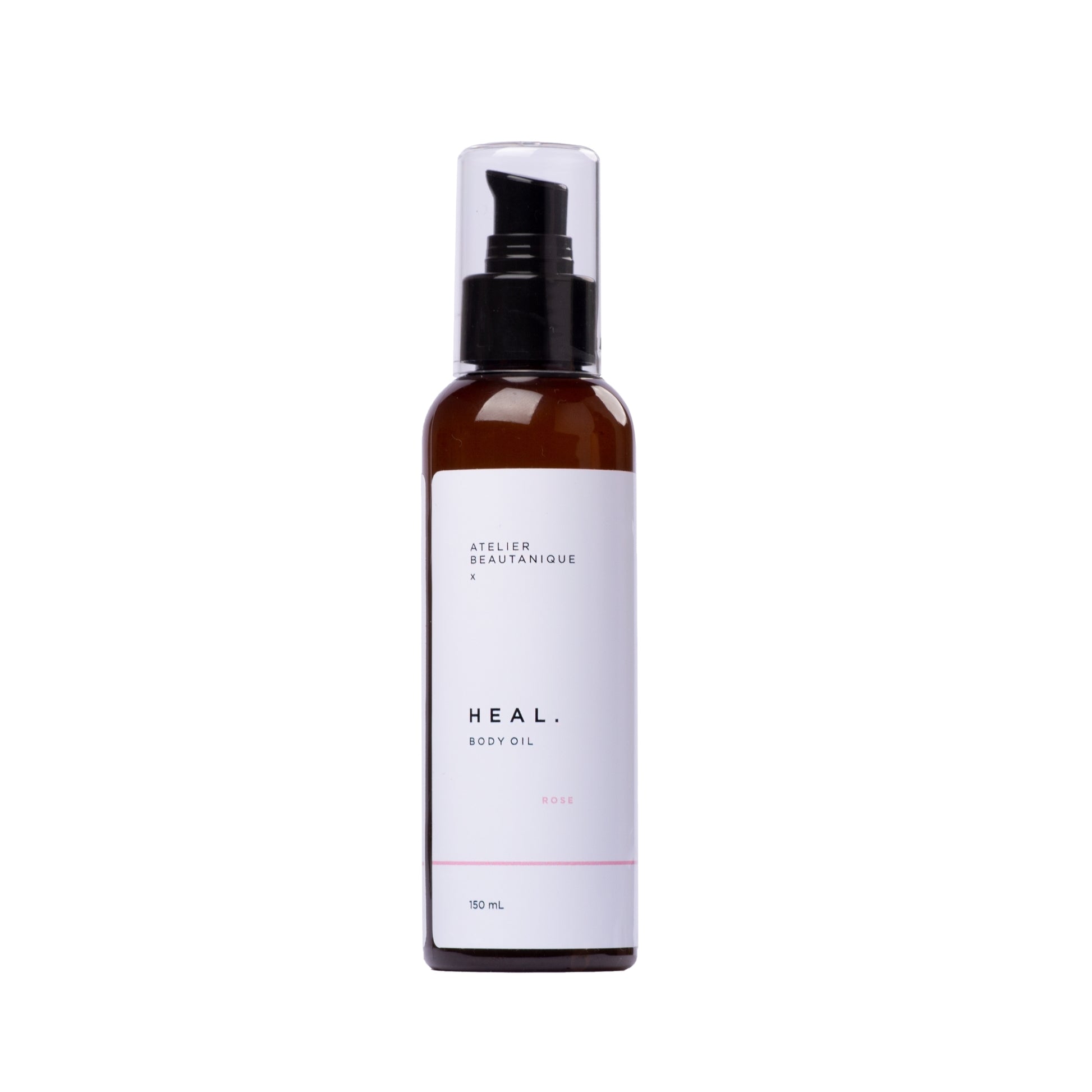 Atelier Beautanique Heal Body Oil Rose