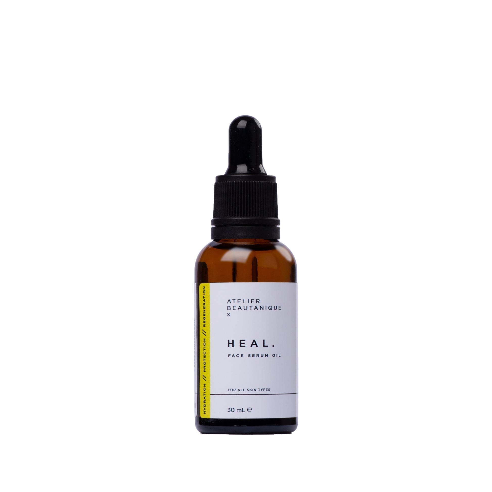 Atelier Beautanique Heal Skin Barrier Repair Facial Serum