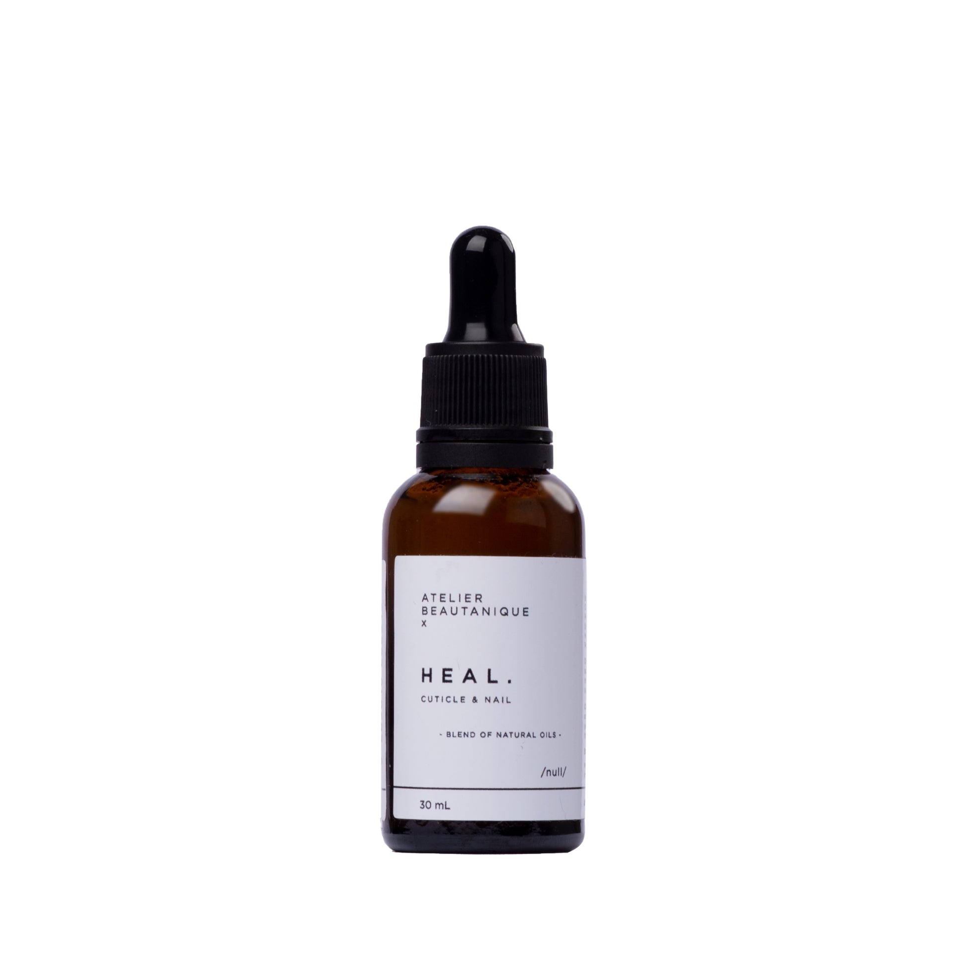 Atelier Beautanique Heal Cuticle & Nail Oil