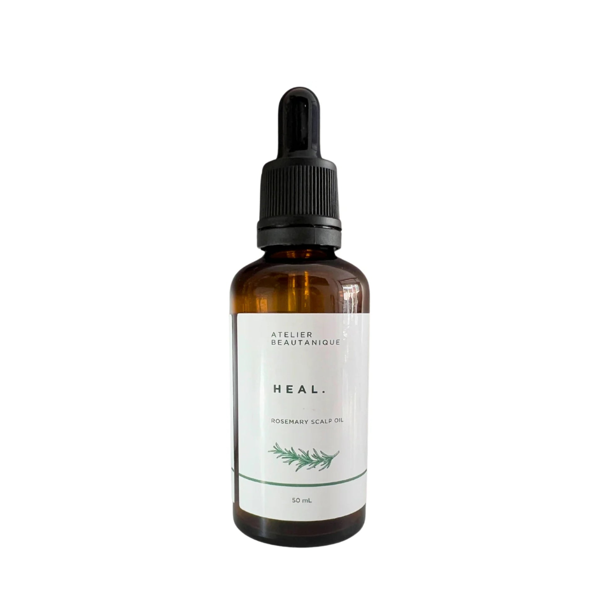 Atelier Beautanique Heal Rosemary Scalp Oil