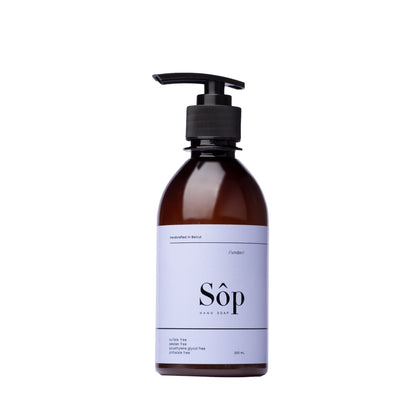 Atelier Beautanique Sôp Natural Liquid Soap Lavender 300mL