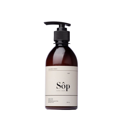 Atelier Beautanique Sôp Natural Liquid Soap Oud 300mL