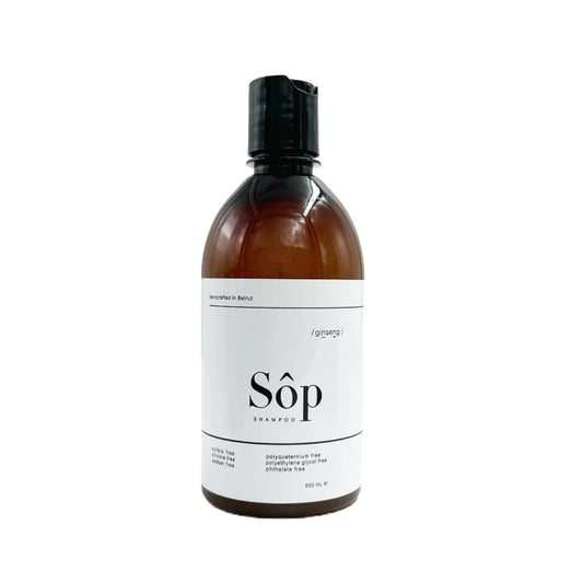 Atelier Beautanique Sôp Sulfate Free Shampoo