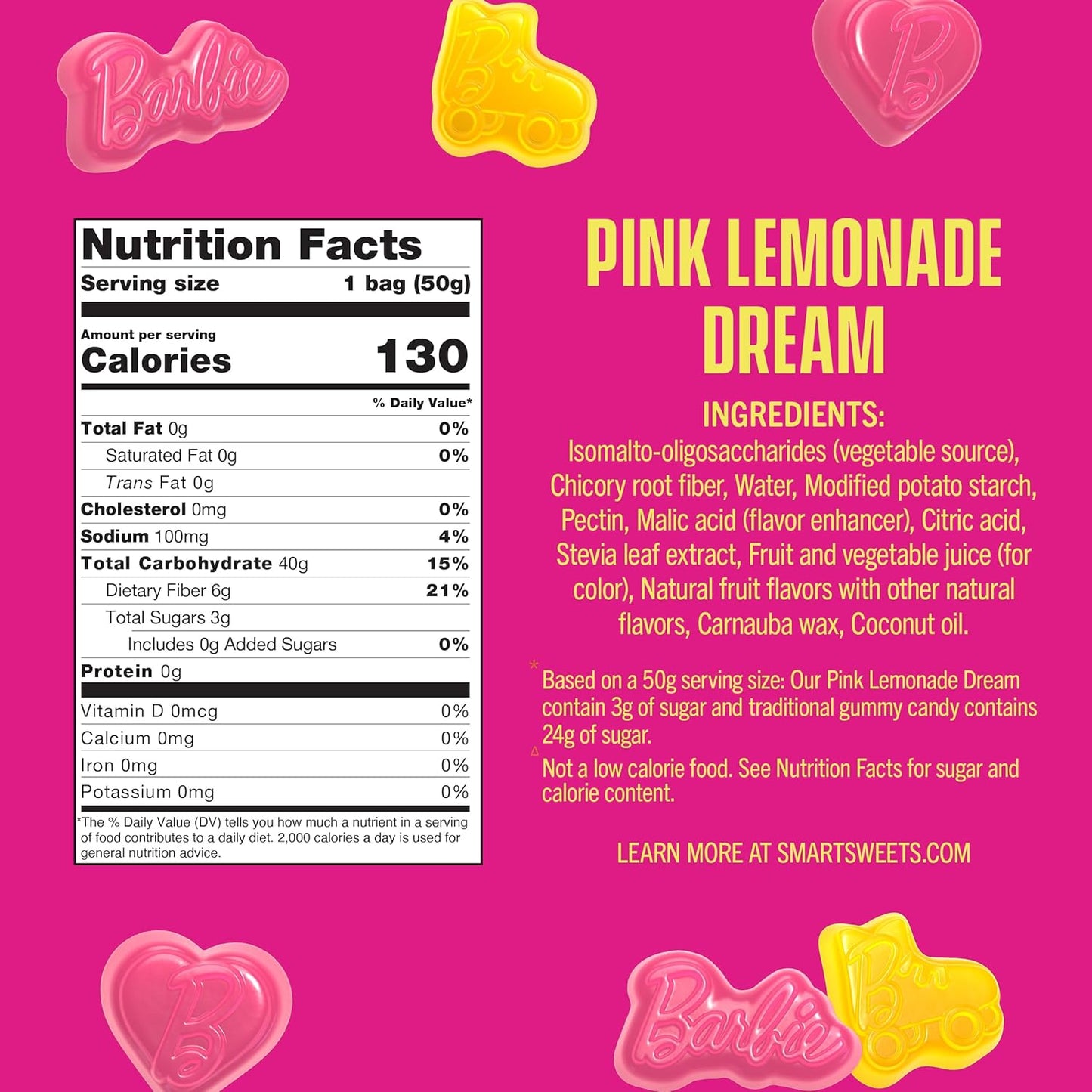 Nutrition Facts