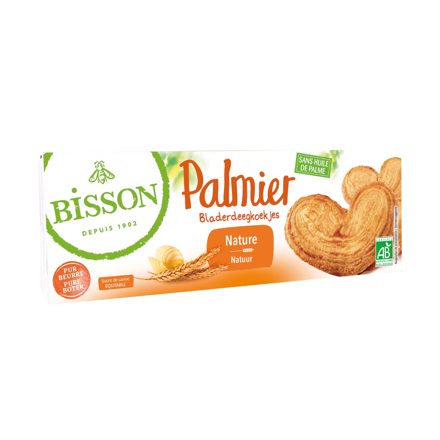 Bisson Organic Palmier