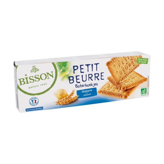 Bisson Organic Petit Beurre