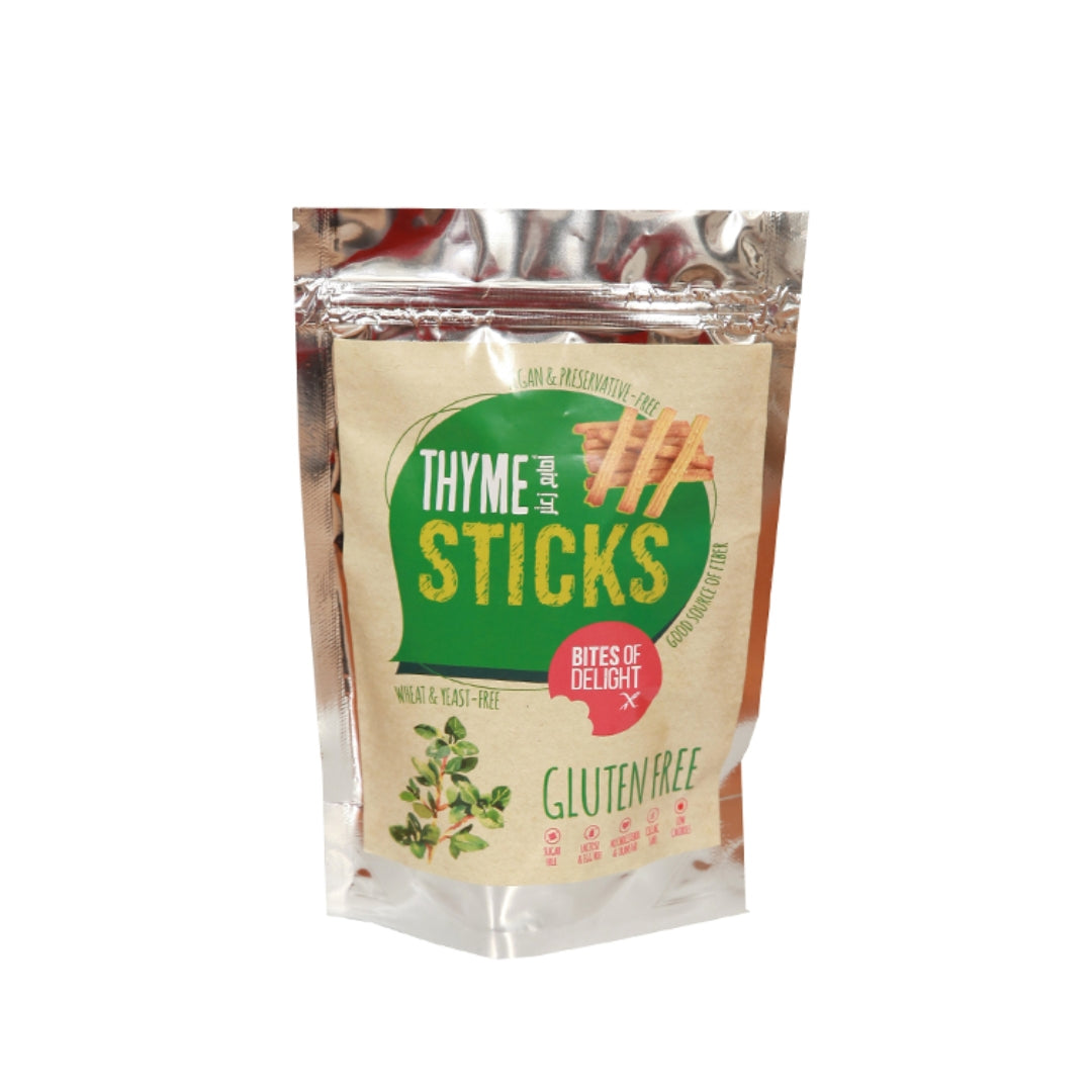 Bites Of Delight Gluten Free Thyme Sticks