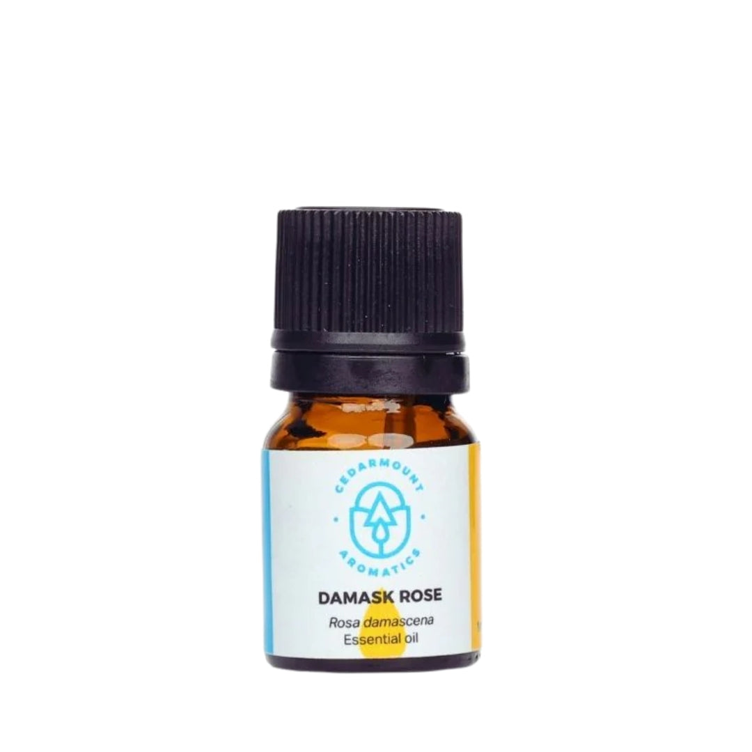 Cedarmount Aromatics Damask Rose Essential Oil