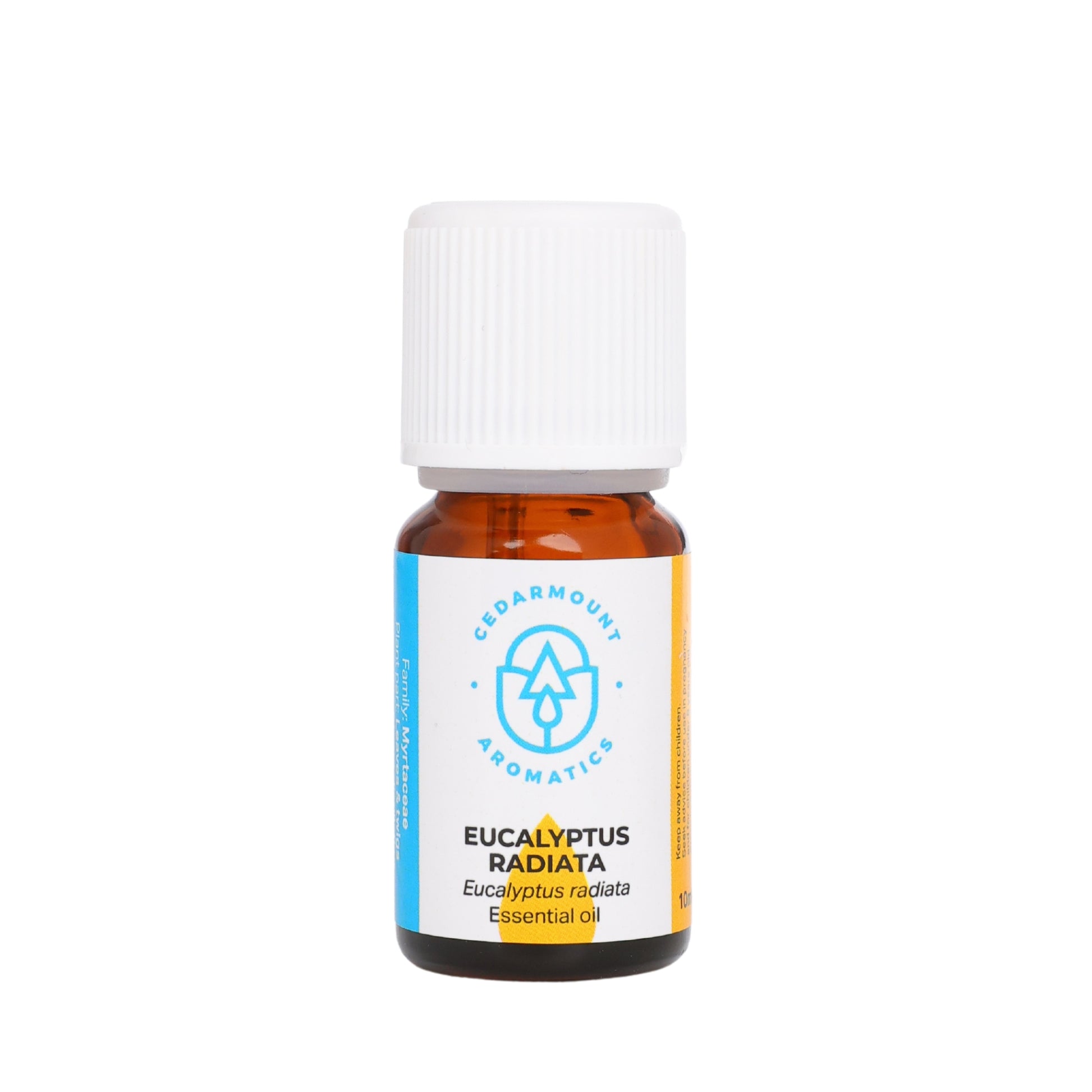 Cedarmount Aromatics Eucalyptus Radiata Essential Oil