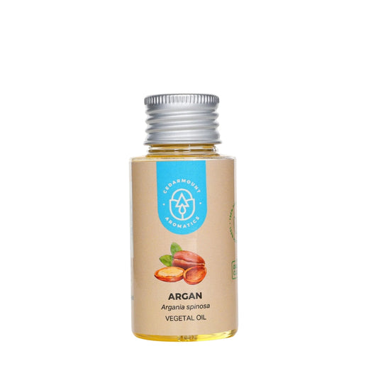 Cedarmount Aromatics Organic Argan Oil