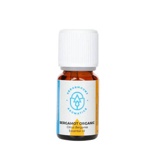 Cedarmount Aromatics Organic Bergamot Essential Oil