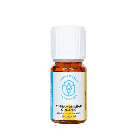 Cedarmount Aromatics Organic Cinnamon Leaf Essential Oil