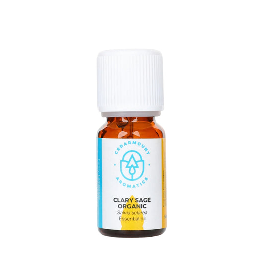 Cedarmount Aromatics Organic Clary Sage Essential Oil