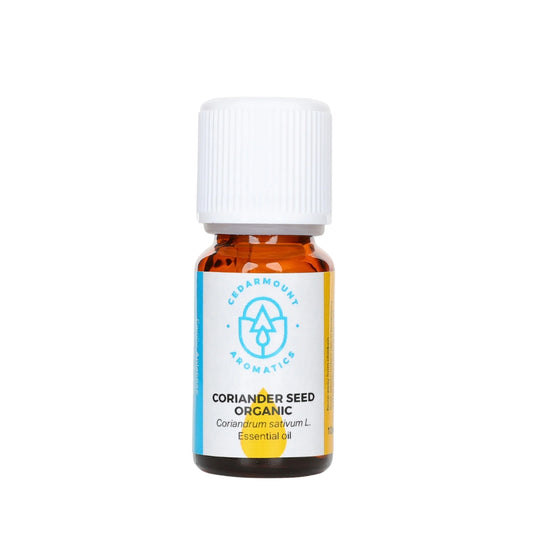 Cedarmount Aromatics Organic Coriander Seed Essential Oil