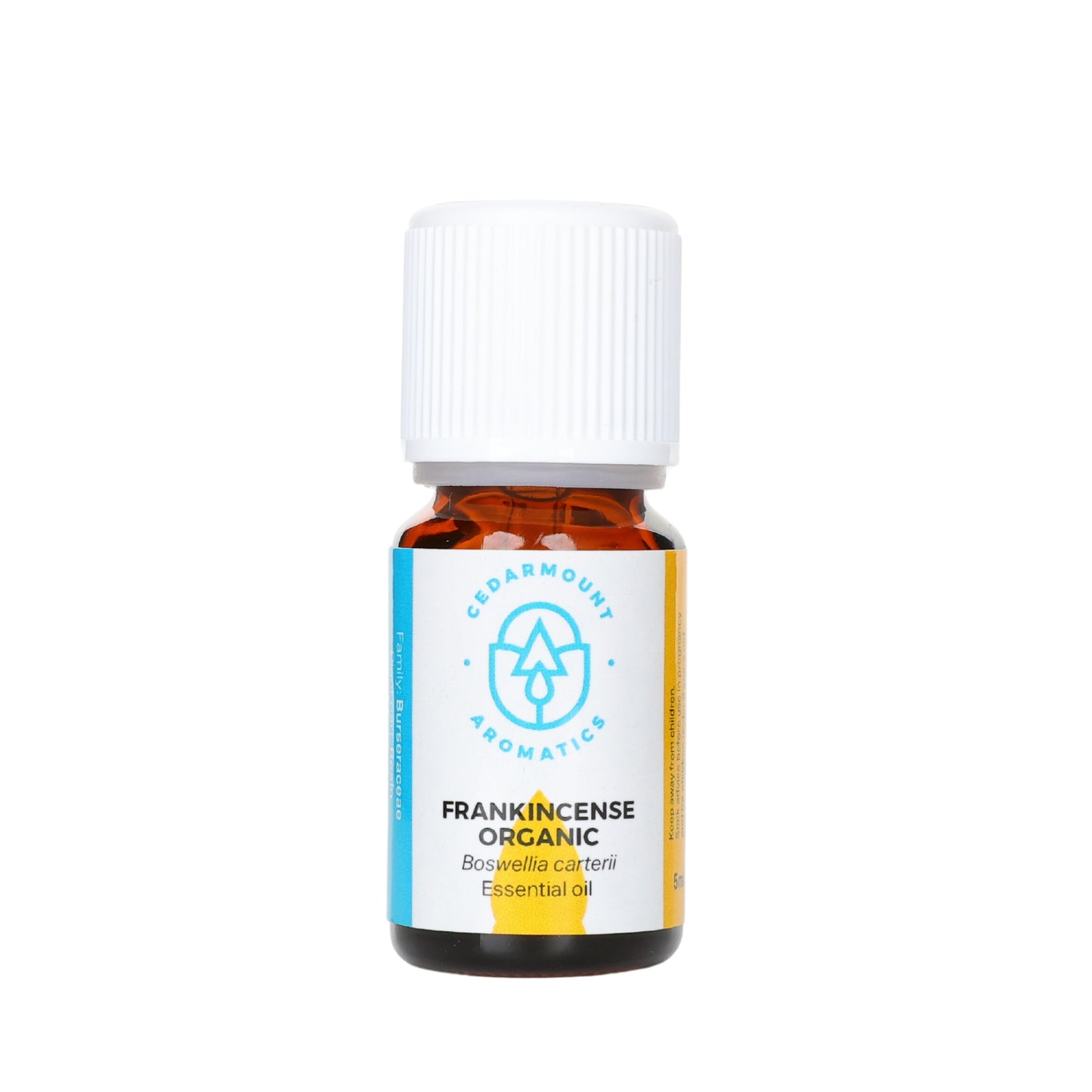 Cedarmount Aromatics Organic Frankincense Essential Oil