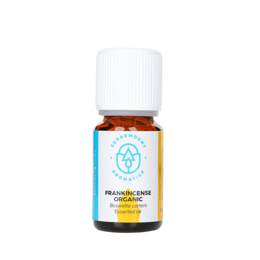 Cedarmount Aromatics Organic Frankincense Essential Oil