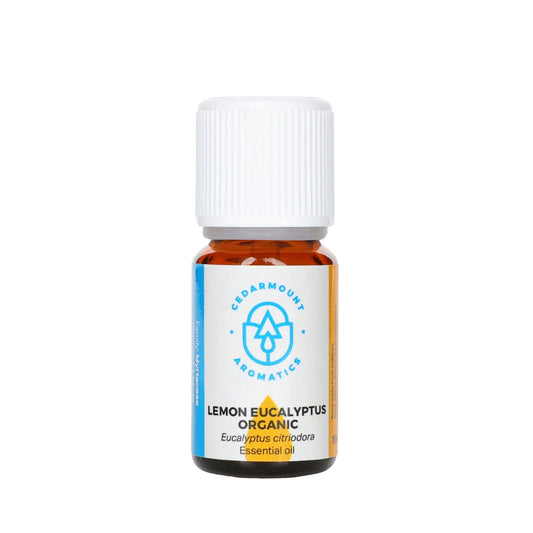 Cedarmount Aromatics Organic Eucalyptus Lemon Essential Oil