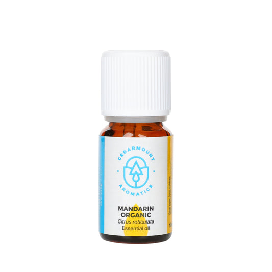 Cedarmount Aromatics Organic Mandarin Essential Oil