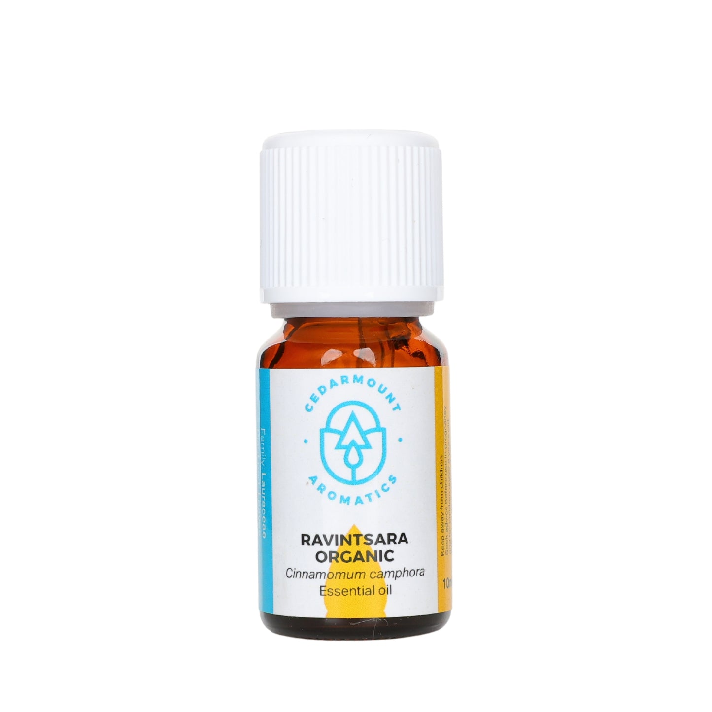 Cedarmount Aromatics Organic Ravintsara Essential Oil