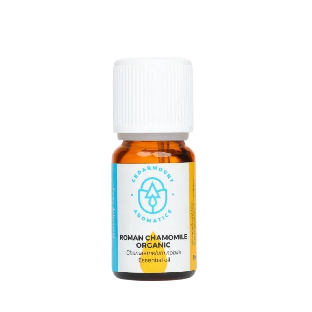 Cedarmount Aromatics Organic Roman Chamomile Essential Oil