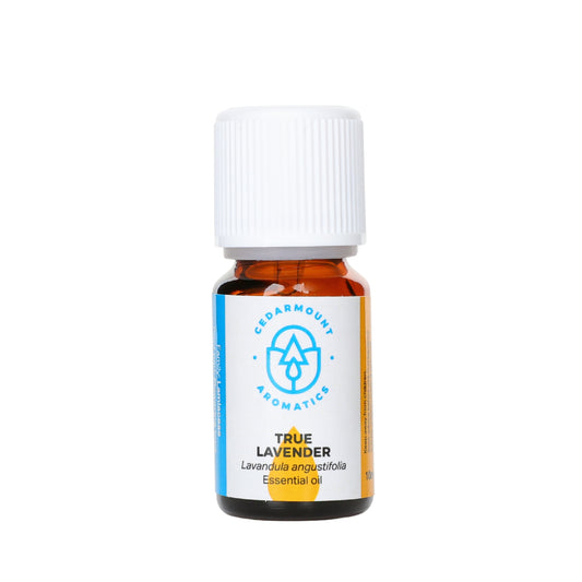 Cedarmount Aromatics True Lavender Essential Oil