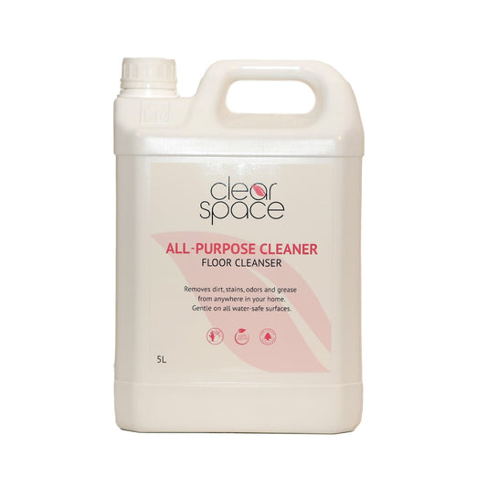 Clear Space All Purpose Cleaner Gallon