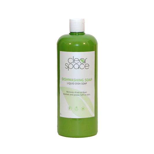 Clear Space Dishwashing Soap