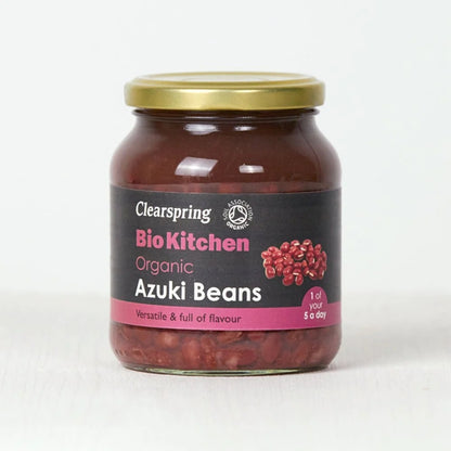 Clearspring Bio Kitchen Organic Azuki Beans