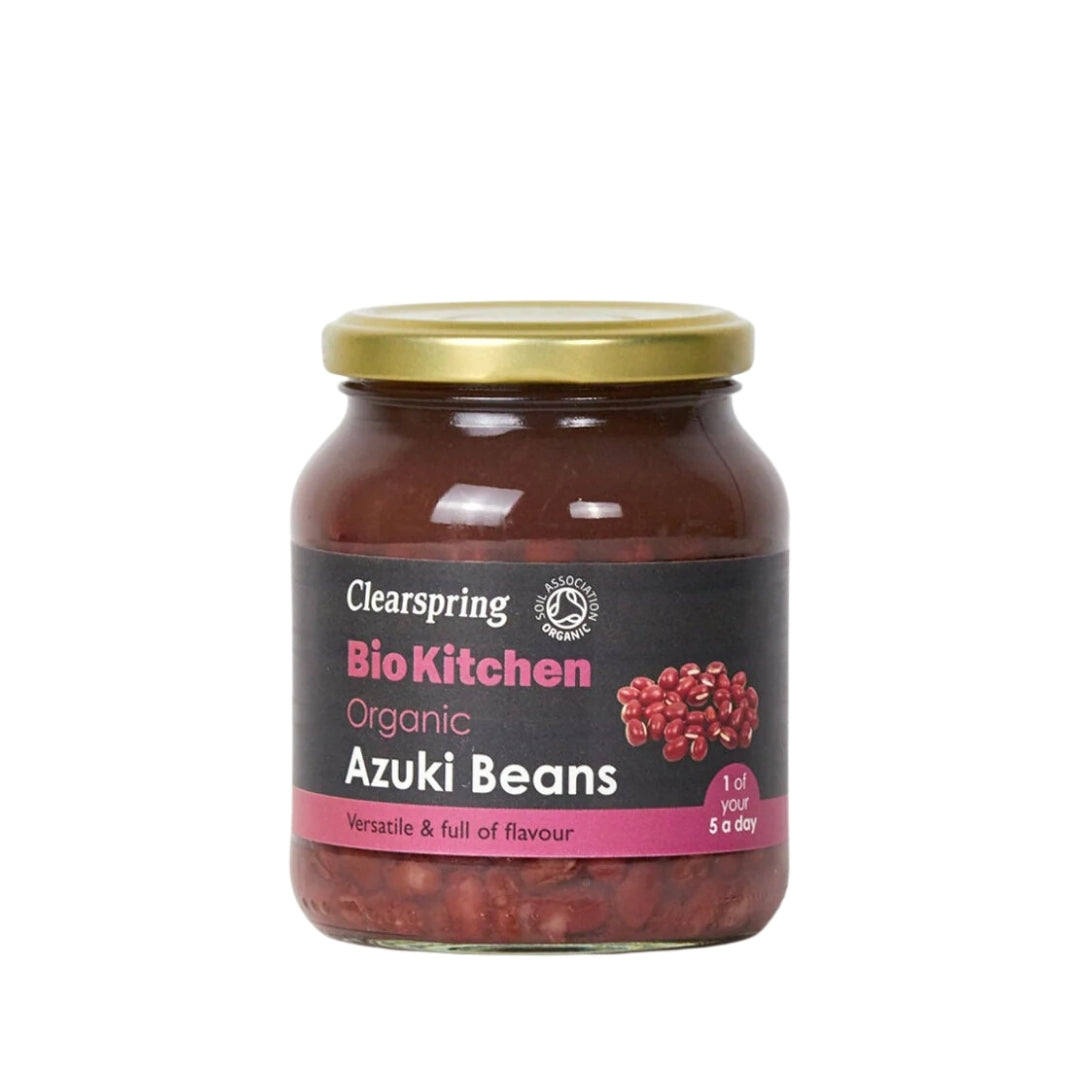 Clearspring Bio Kitchen Organic Azuki Beans