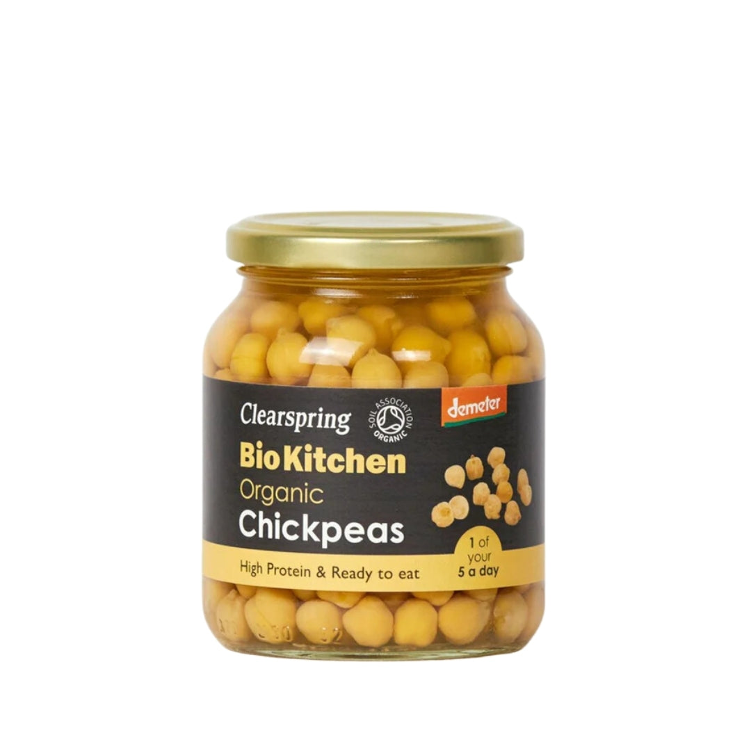 Clearspring Bio Kitchen Organic Chickpeas