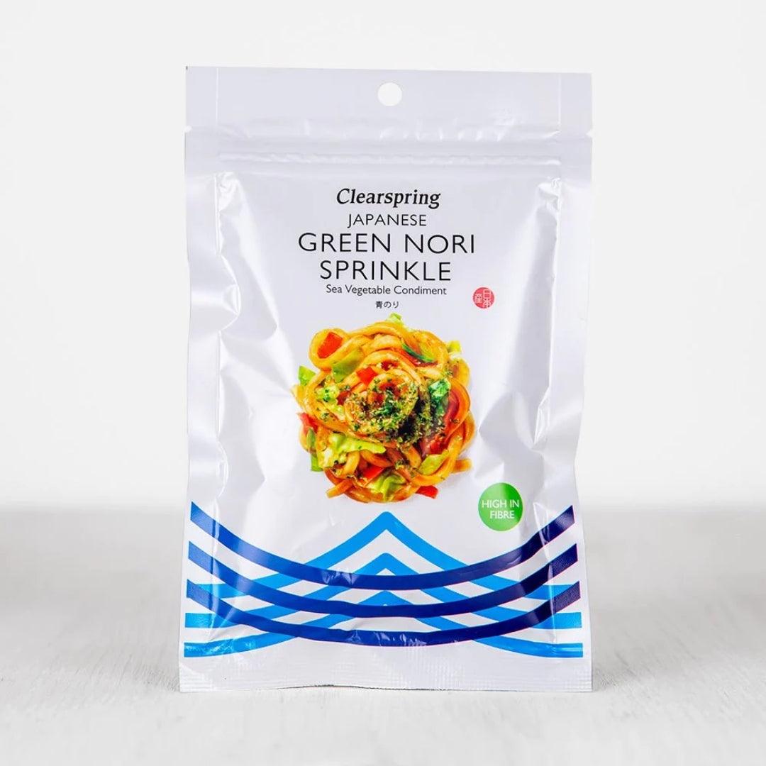 Clearspring Japanese Green Nori Sprinkle