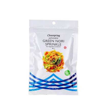 Clearspring Japanese Green Nori Sprinkle