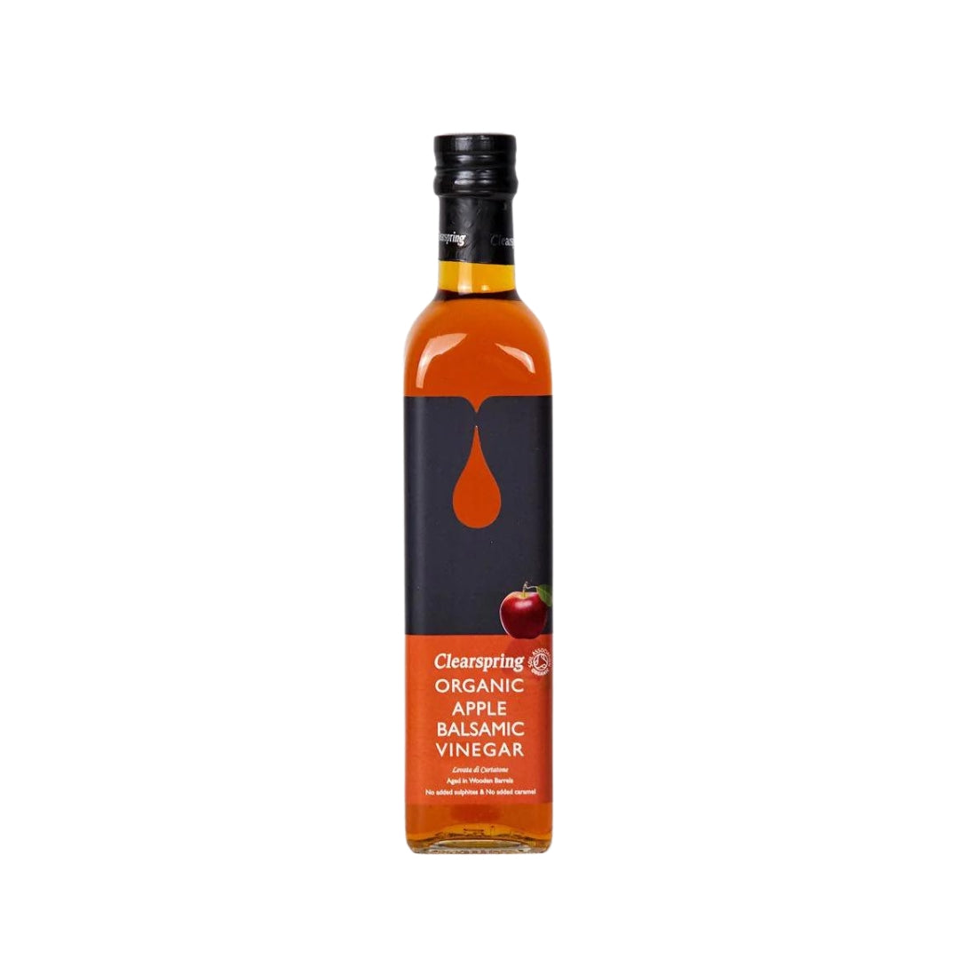 Clearspring Organic Apple Balsamic Vinegar